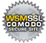 Secure SSL encrypted checkout